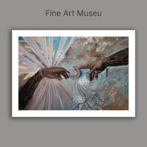 Linha de criação - Fine Art