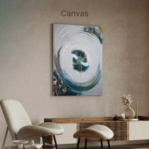 Sobre-Voar - Canvas