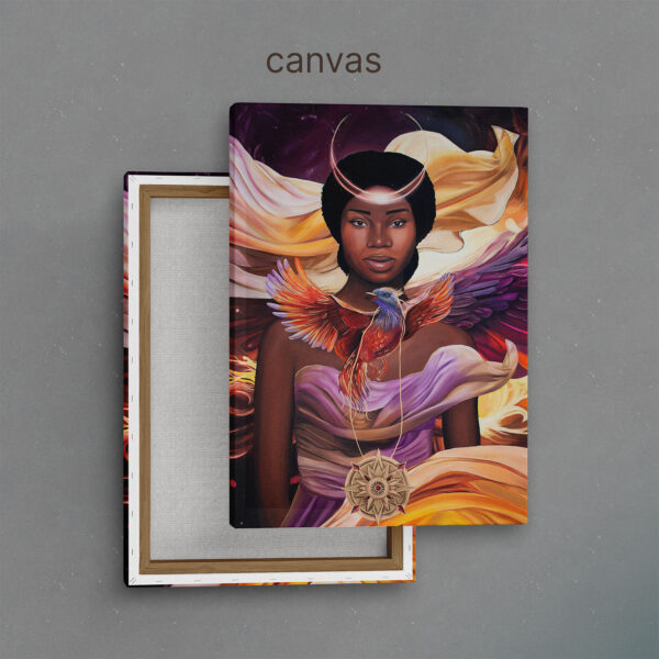 Caminhos - Quadro Canvas