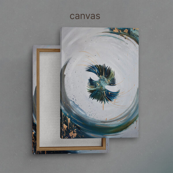 Sobre-Voar - Canvas - Image 2