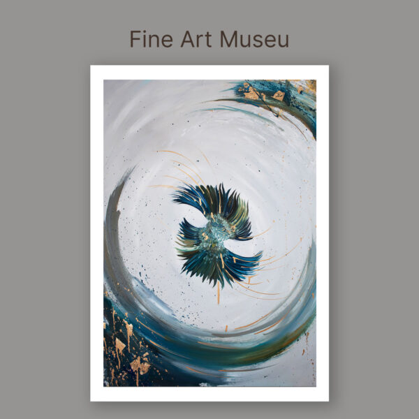 Sobre-Voar - Fine Art